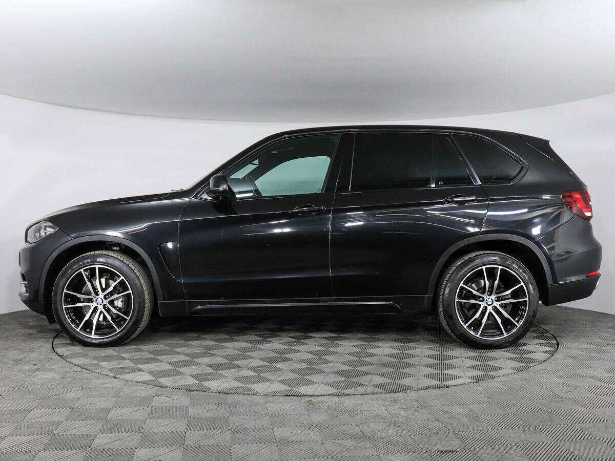 Купить BMW X5 с пробегом. Фото: #4