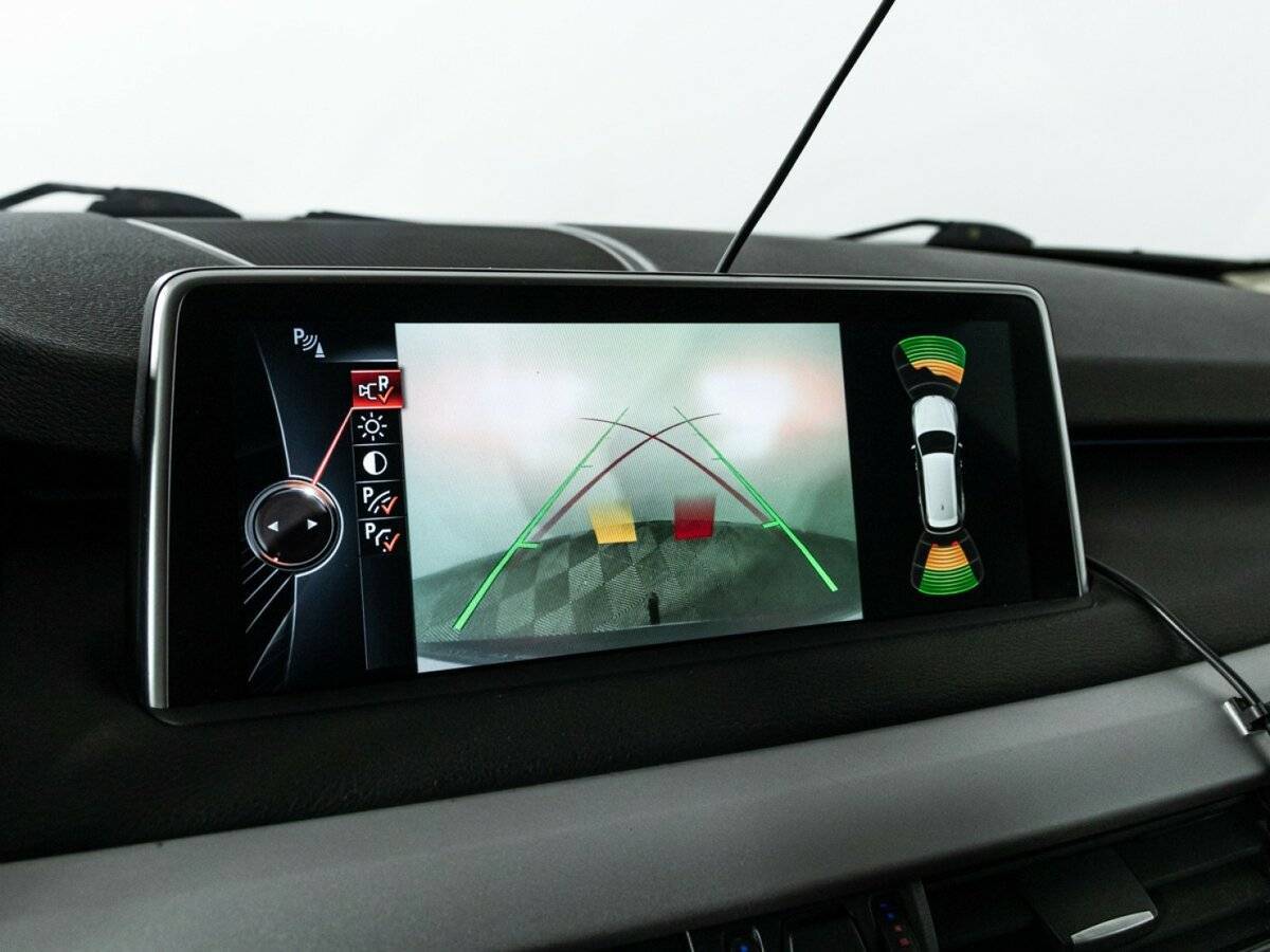 Купить BMW X5 с пробегом. Фото: #15