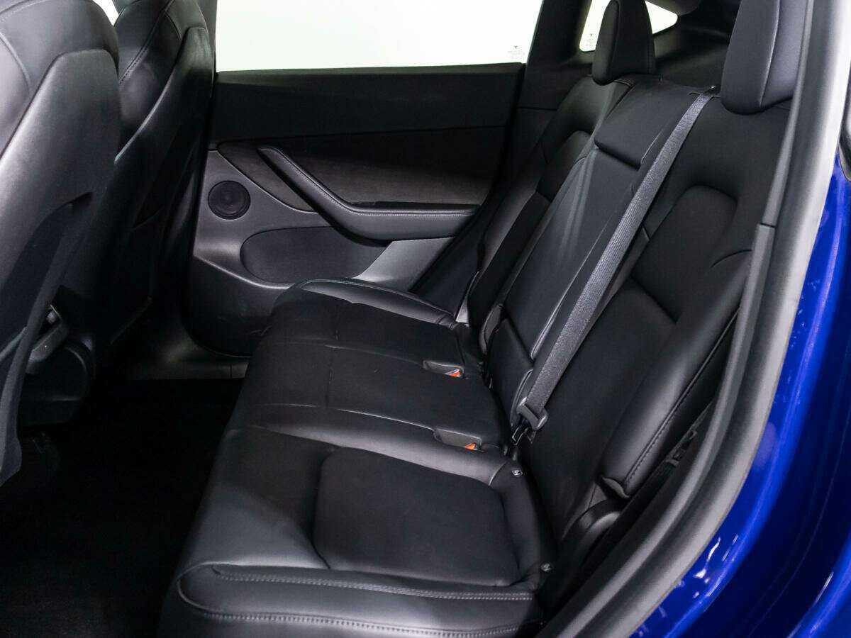 Купить Tesla Model Y с пробегом. Фото: #8