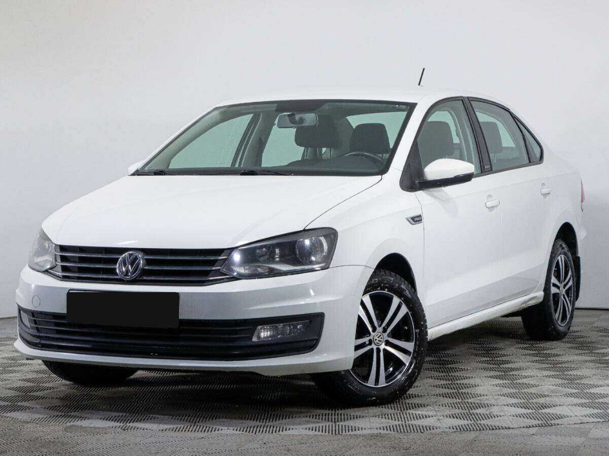 Купить Volkswagen Polo с пробегом. Фото: #0