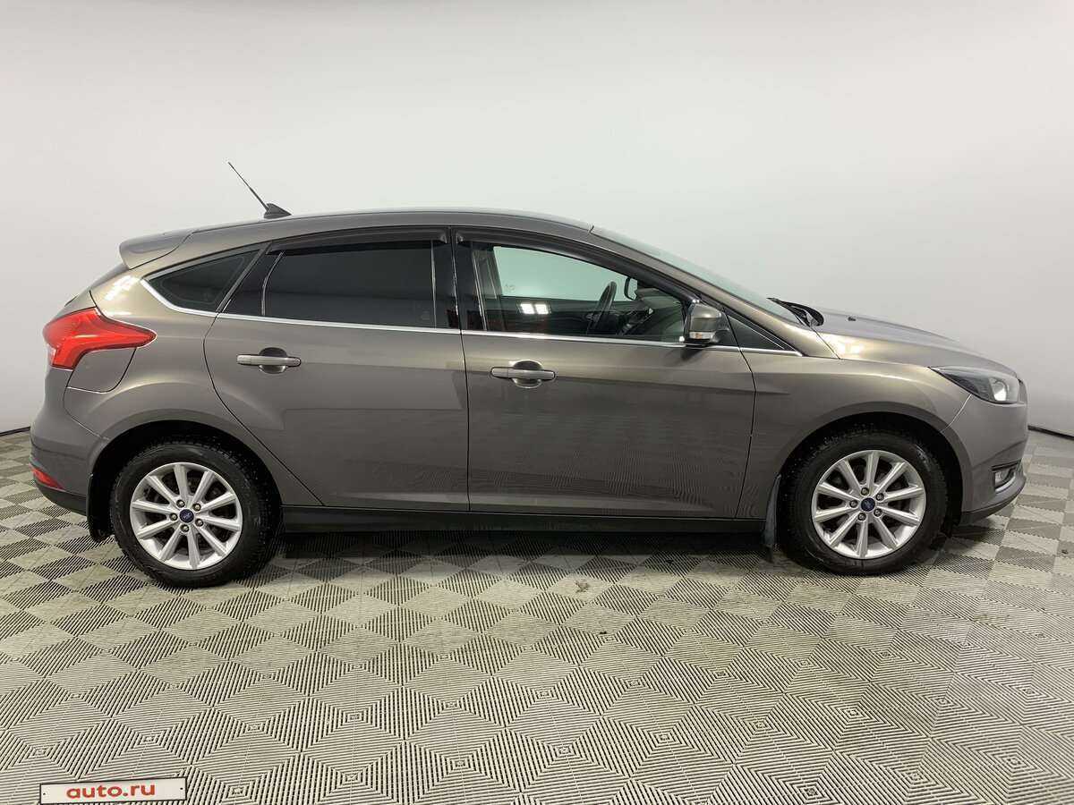 Купить Ford Focus с пробегом. Фото: #3