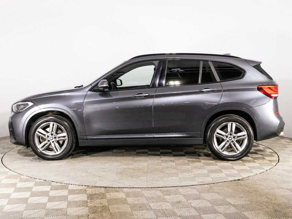 Купить BMW X1 с пробегом. Фото: #7