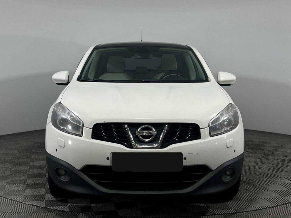 Купить Nissan Qashqai с пробегом. Фото: #1