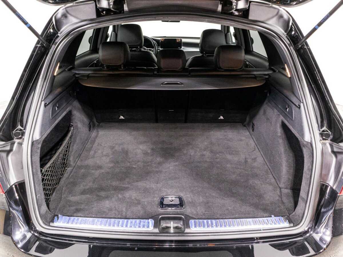Купить Mercedes-Benz GLC с пробегом. Фото: #14