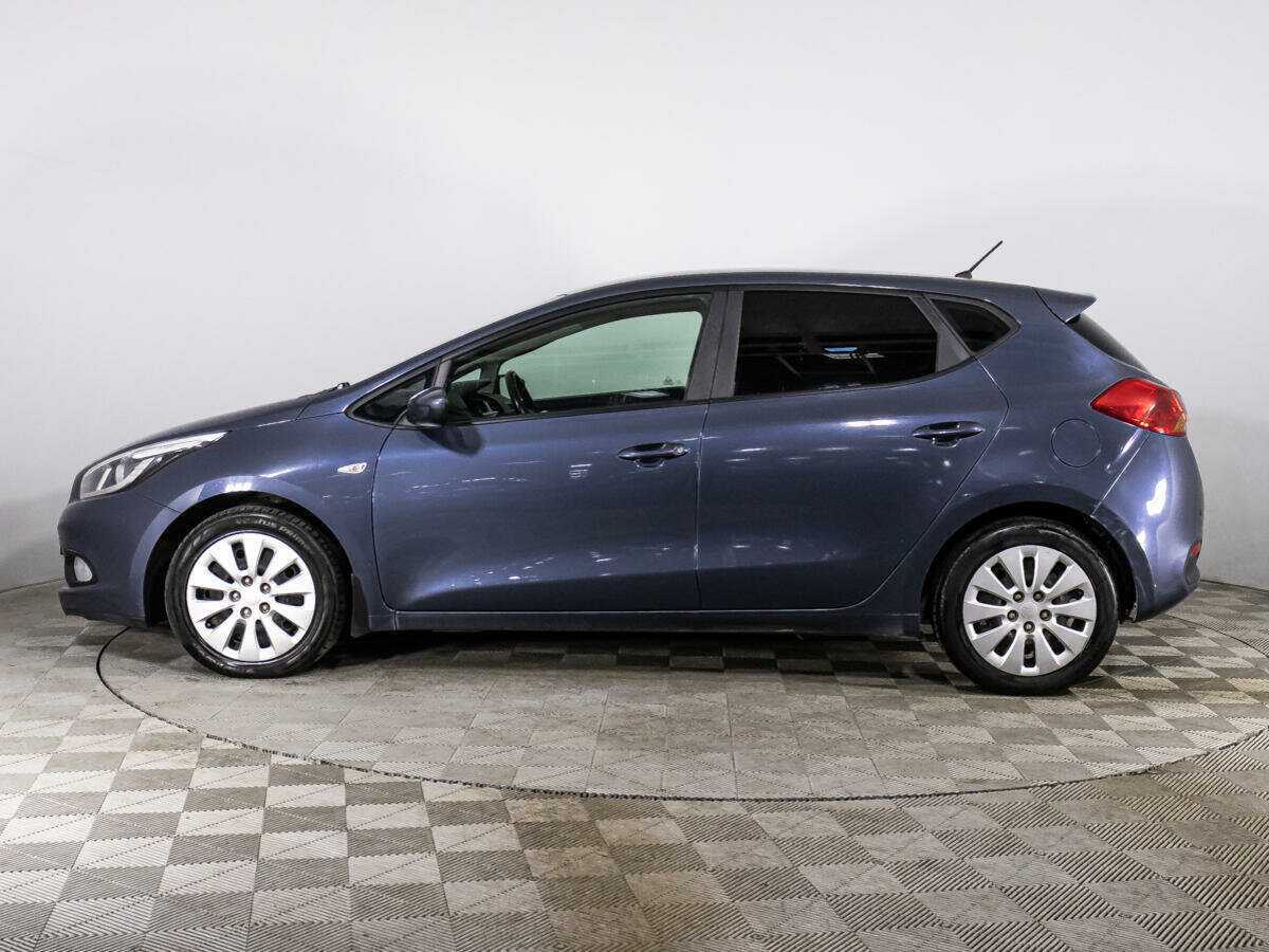 Купить Kia Ceed с пробегом. Фото: #7