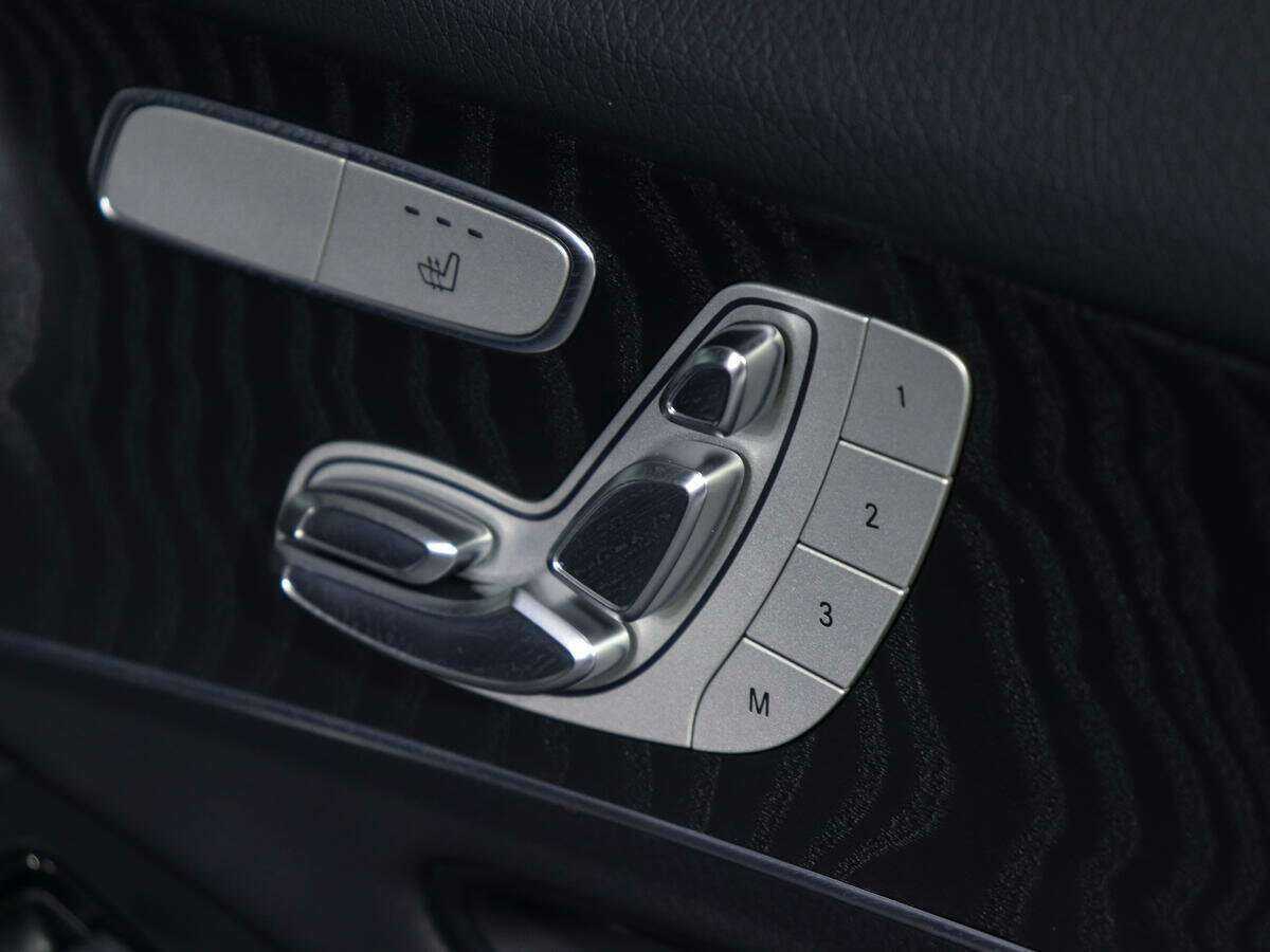 Купить Mercedes-Benz GLC Coupe с пробегом. Фото: #13