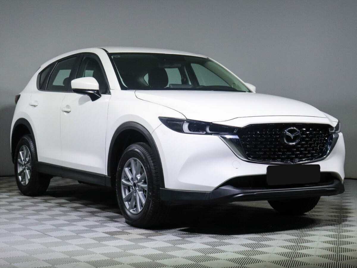 Купить Mazda CX-5 с пробегом. Посмотреть фото