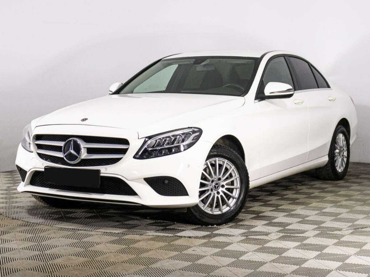 Купить Mercedes-Benz C-Класс с пробегом. Фото: #0
