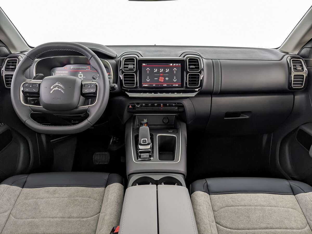 Купить Citroen C5 Aircross с пробегом. Фото: #11