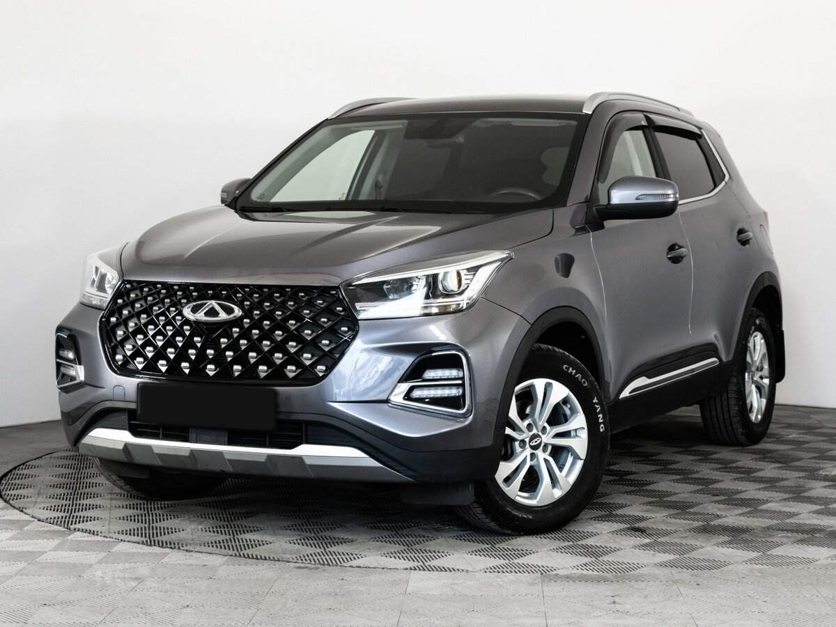 Купить Chery Tiggo 4 Pro с пробегом. Посмотреть фото