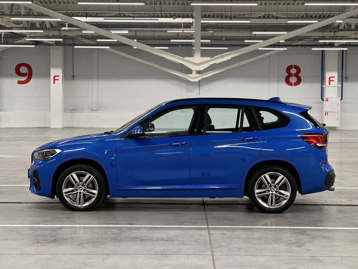 Купить BMW X1 с пробегом. Фото: #7
