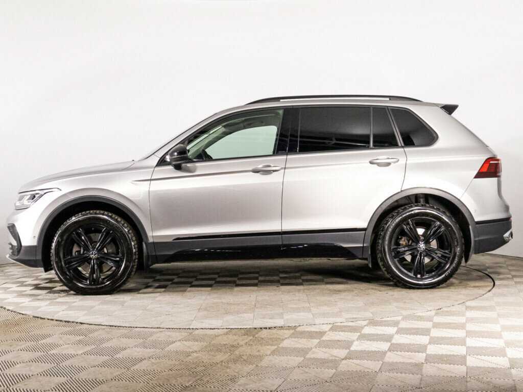 Купить Volkswagen Tiguan с пробегом. Фото: #7