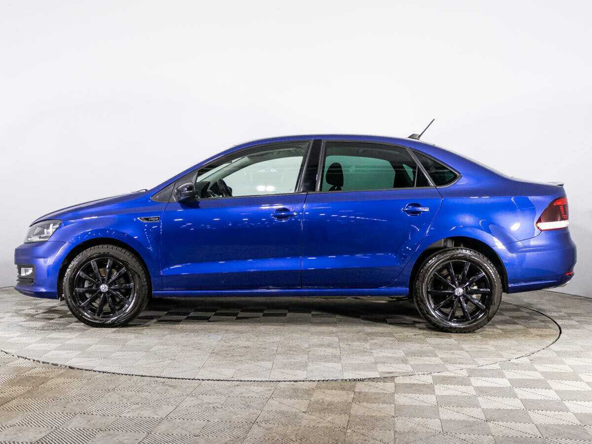 Купить Volkswagen Polo с пробегом. Фото: #7