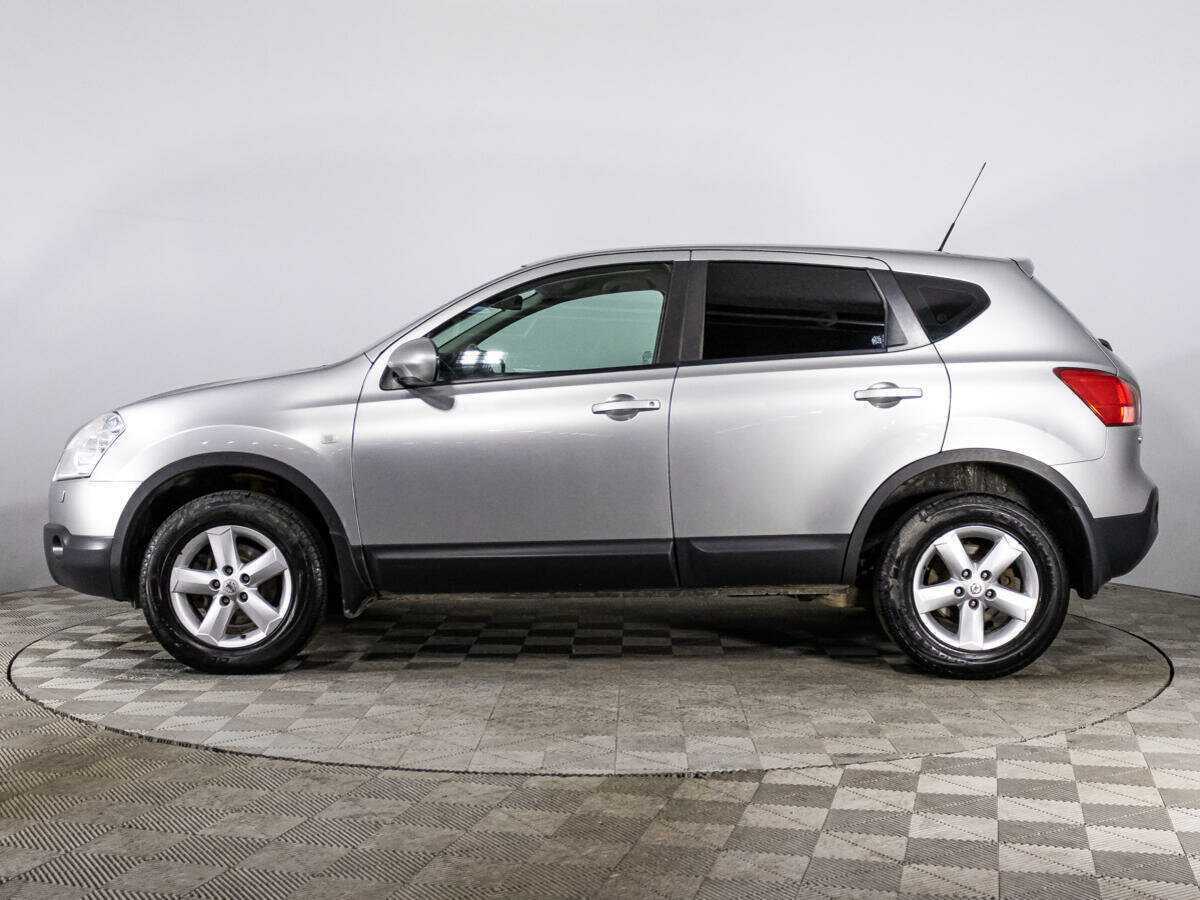 Купить Nissan Qashqai с пробегом. Фото: #7