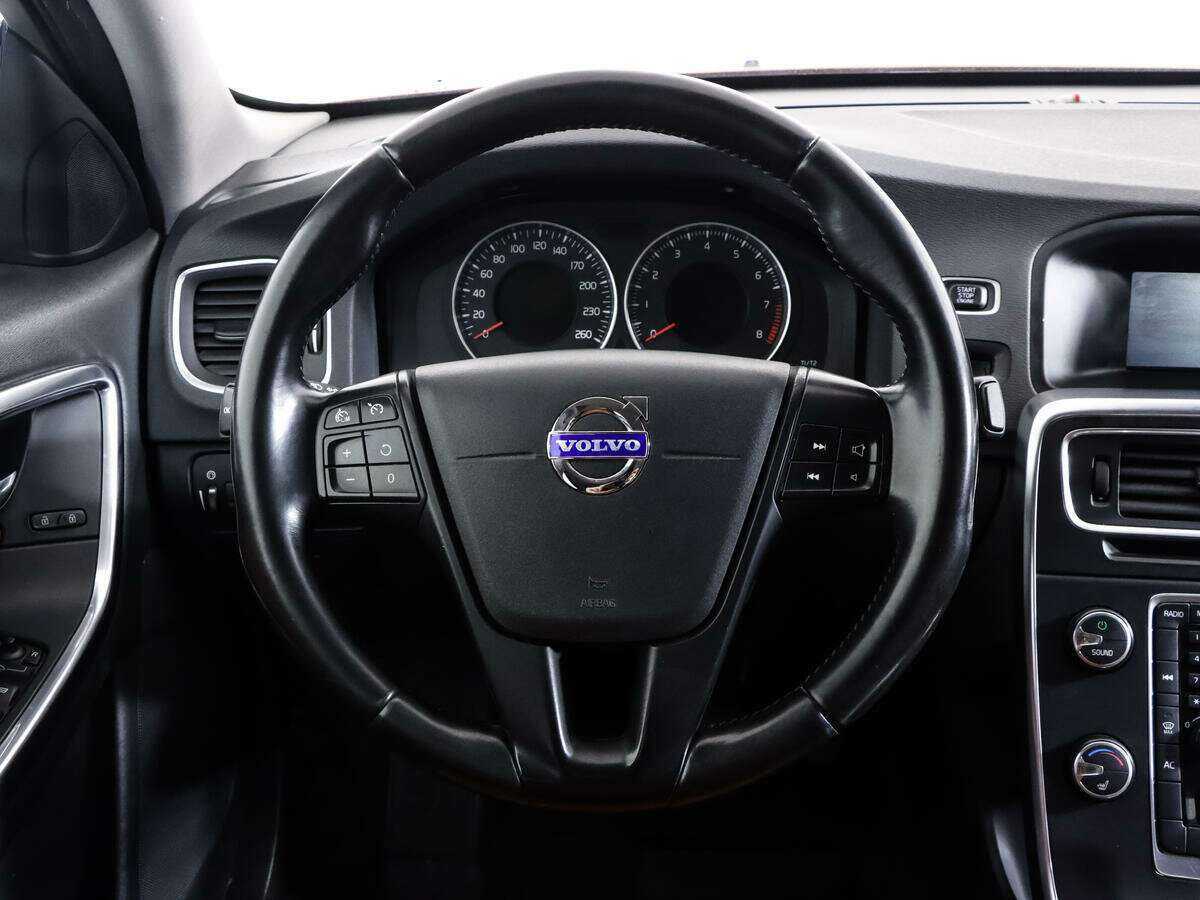 Купить Volvo S60 с пробегом. Фото: #7