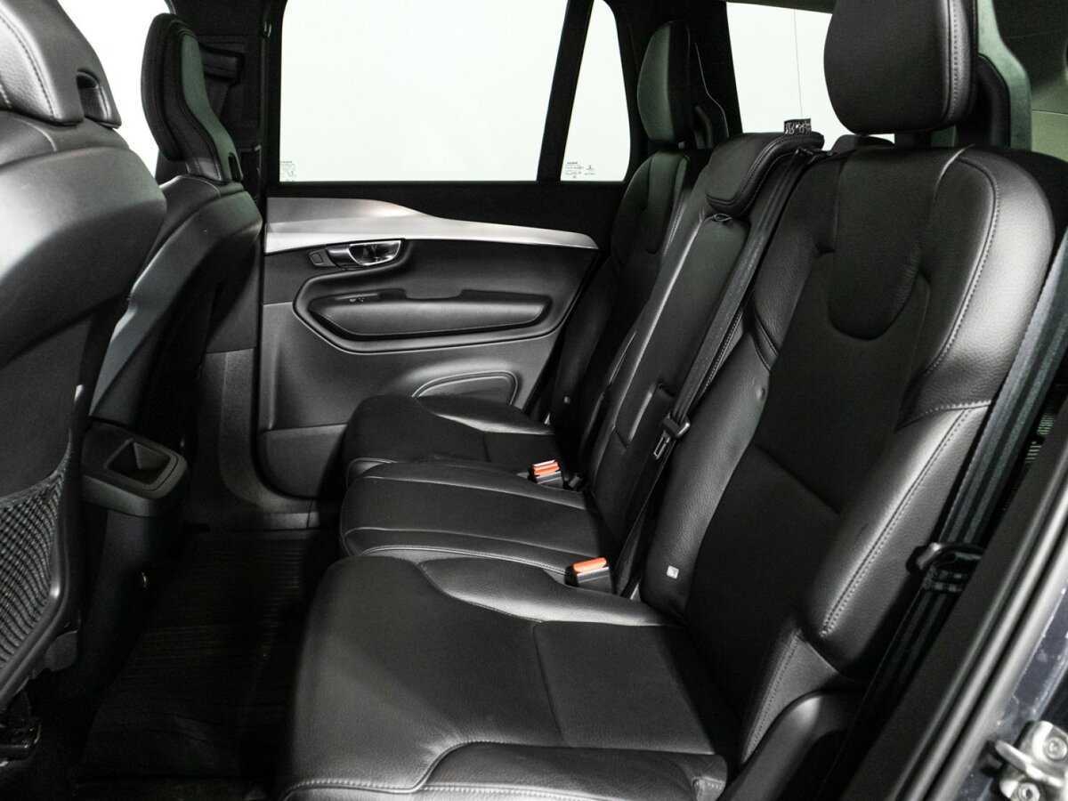 Купить Volvo XC90 с пробегом. Фото: #9