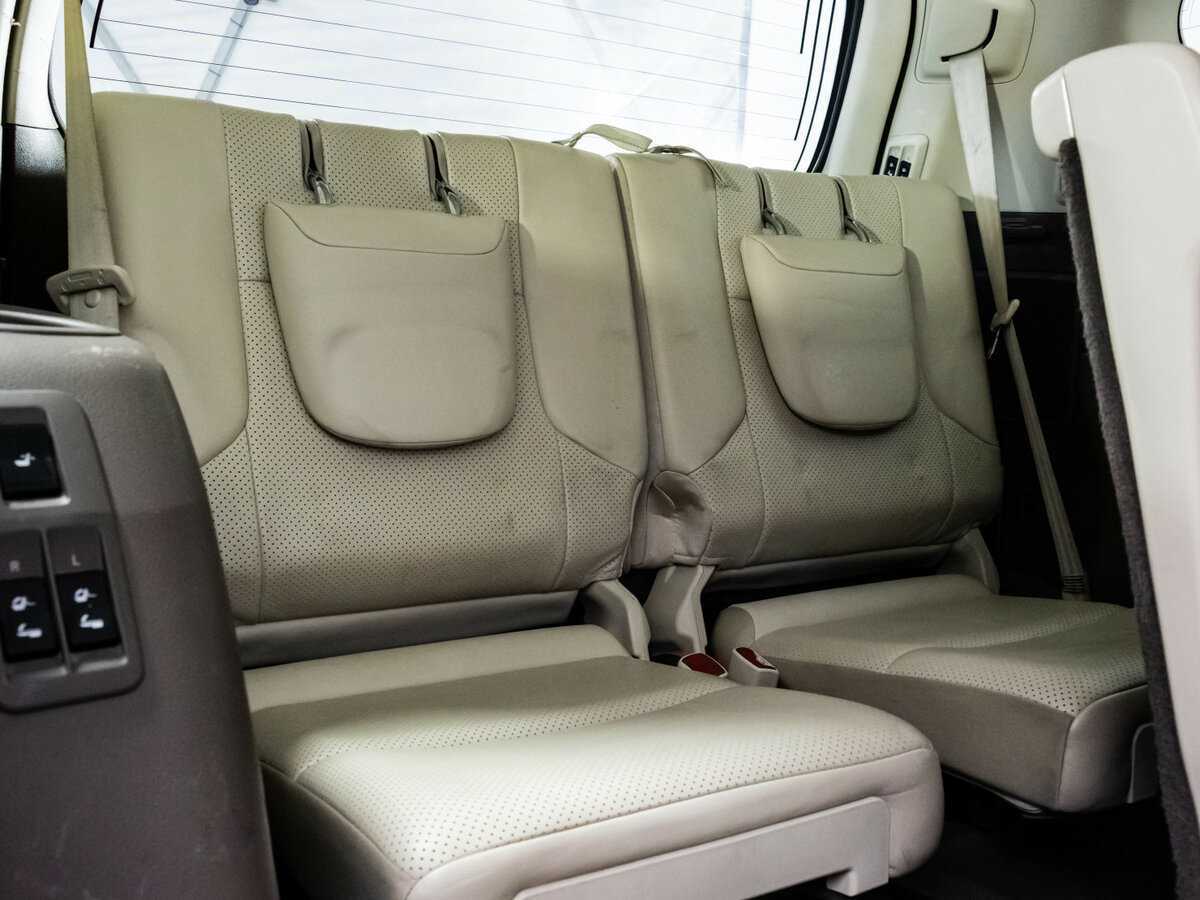 Купить Lexus GX с пробегом. Фото: #17