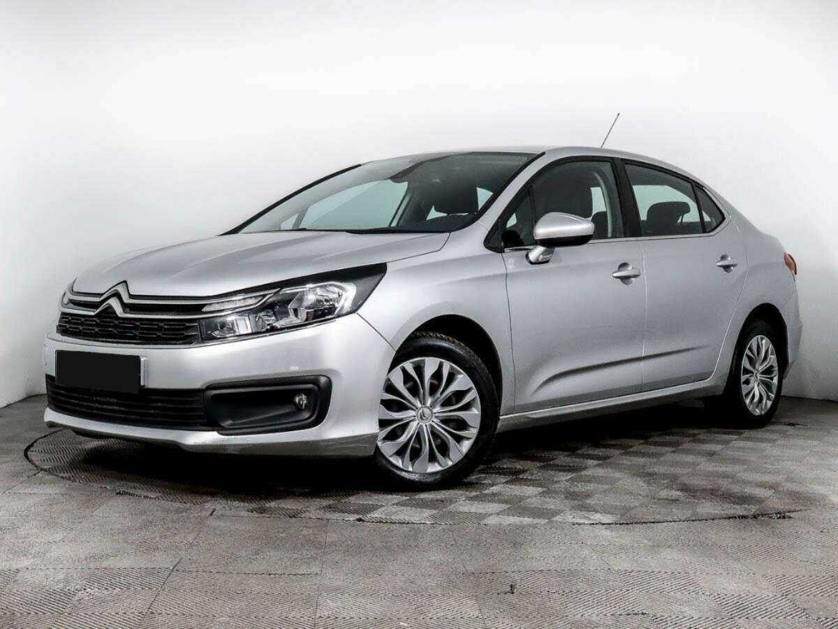 Купить Citroen C4 с пробегом. Посмотреть фото