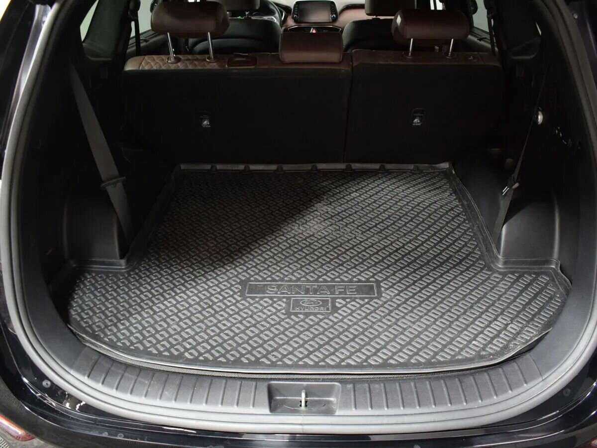 Купить Hyundai Santa Fe с пробегом. Фото: #6