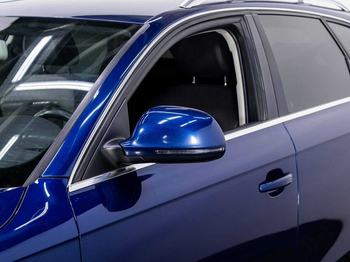 Купить Audi A4 allroad с пробегом. Фото: #7