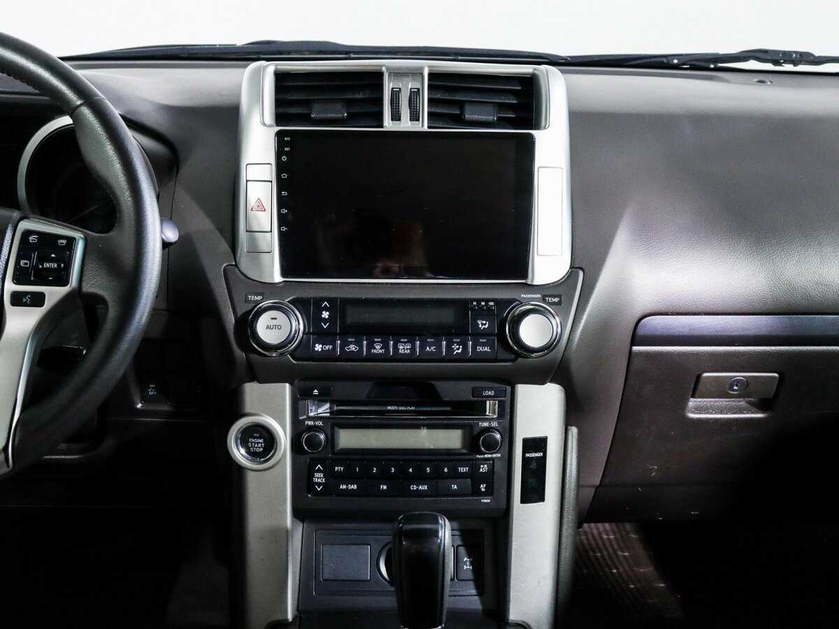 Купить Toyota Land Cruiser Prado с пробегом. Фото: #9