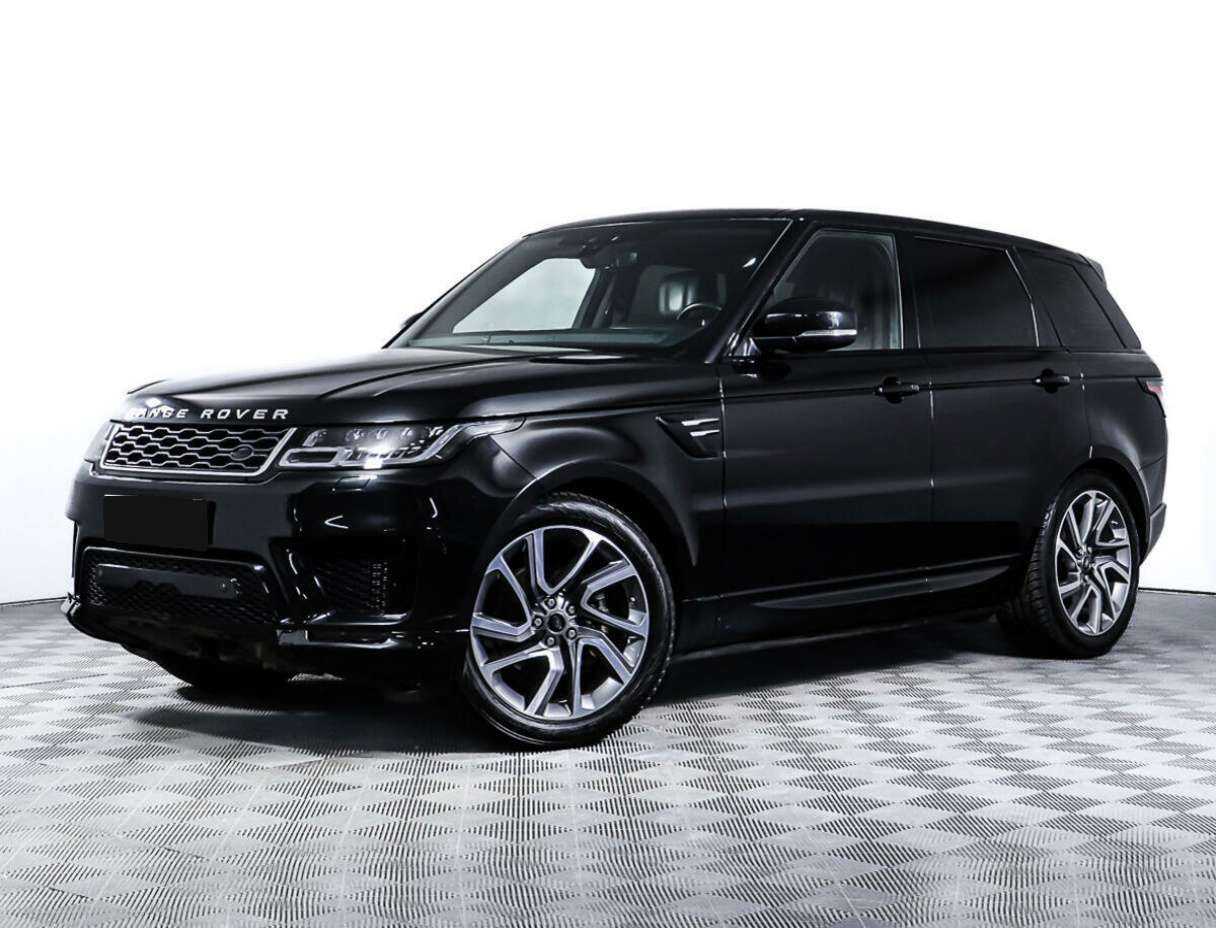 Купить Land Rover Range Rover Sport с пробегом. Фото: #0