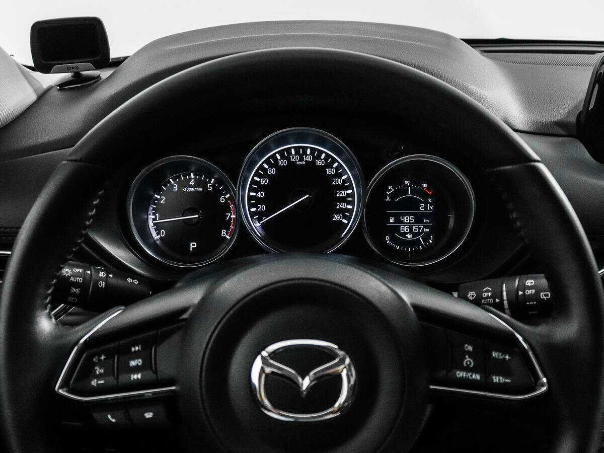 Купить Mazda CX-5 с пробегом. Фото: #16