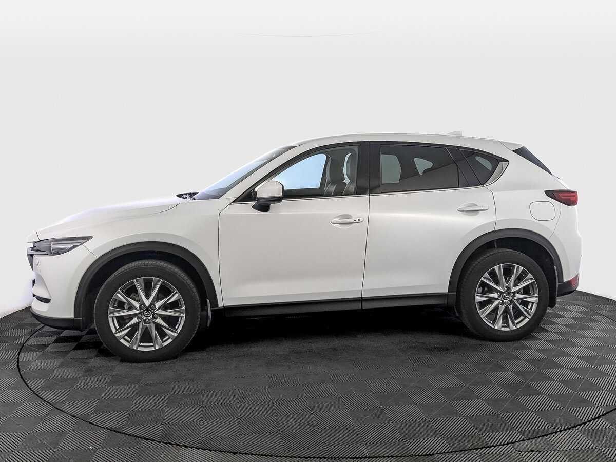 Купить Mazda CX-5 с пробегом. Фото: #7