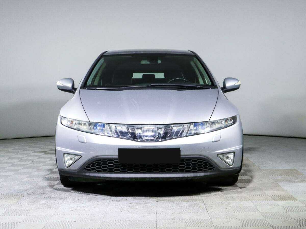 Купить Honda Civic с пробегом. Фото: #1