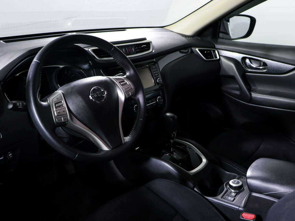 Купить Nissan X-Trail с пробегом. Фото: #13
