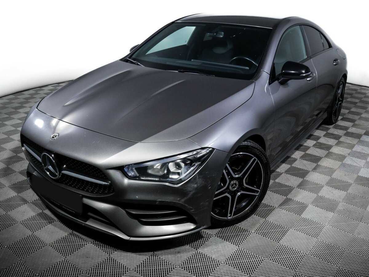 Купить Mercedes-Benz CLA с пробегом. Фото: #12