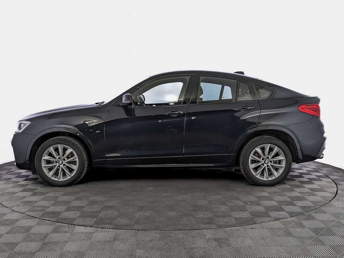 Купить BMW X4 с пробегом. Фото: #7
