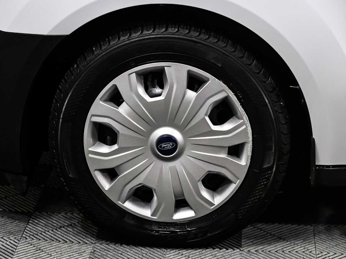 Купить Ford Transit Connect с пробегом. Фото: #15