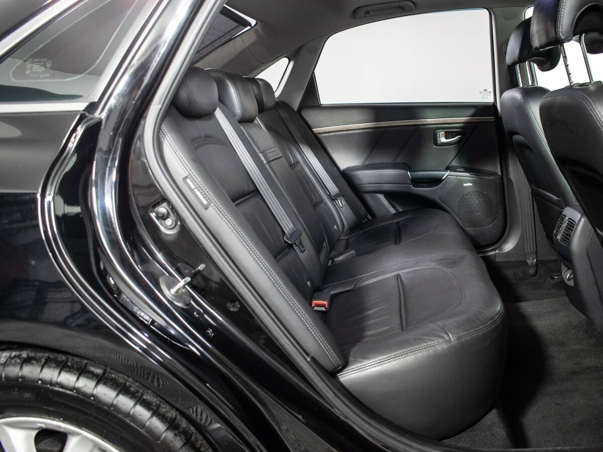 Купить Hyundai Grandeur с пробегом. Фото: #9