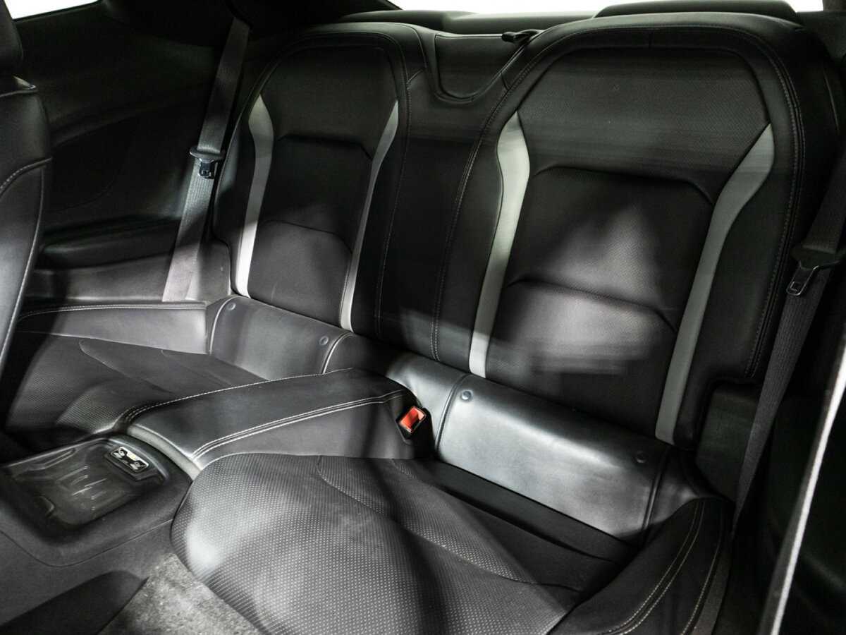 Купить Chevrolet Camaro с пробегом. Фото: #9