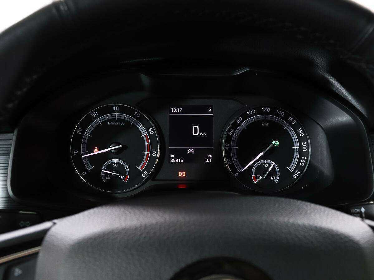 Купить Skoda Kodiaq с пробегом. Фото: #10