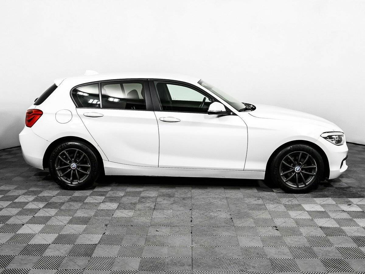 Купить BMW 1 серии с пробегом. Фото: #3