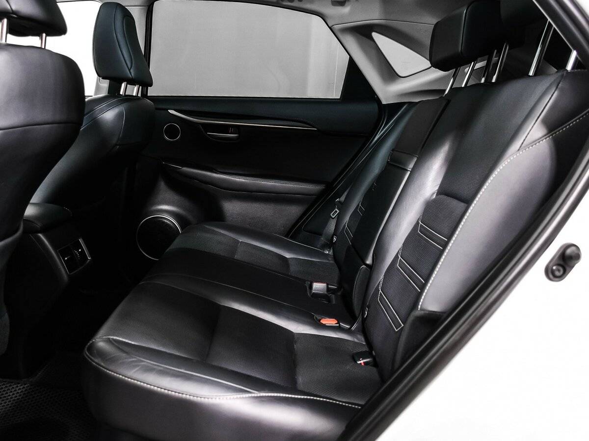 Купить Lexus NX с пробегом. Фото: #12
