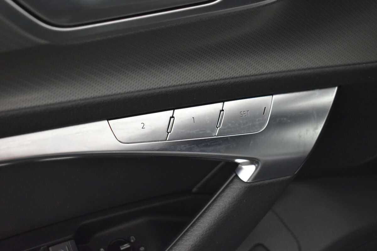 Купить Audi A6 с пробегом. Фото: #8