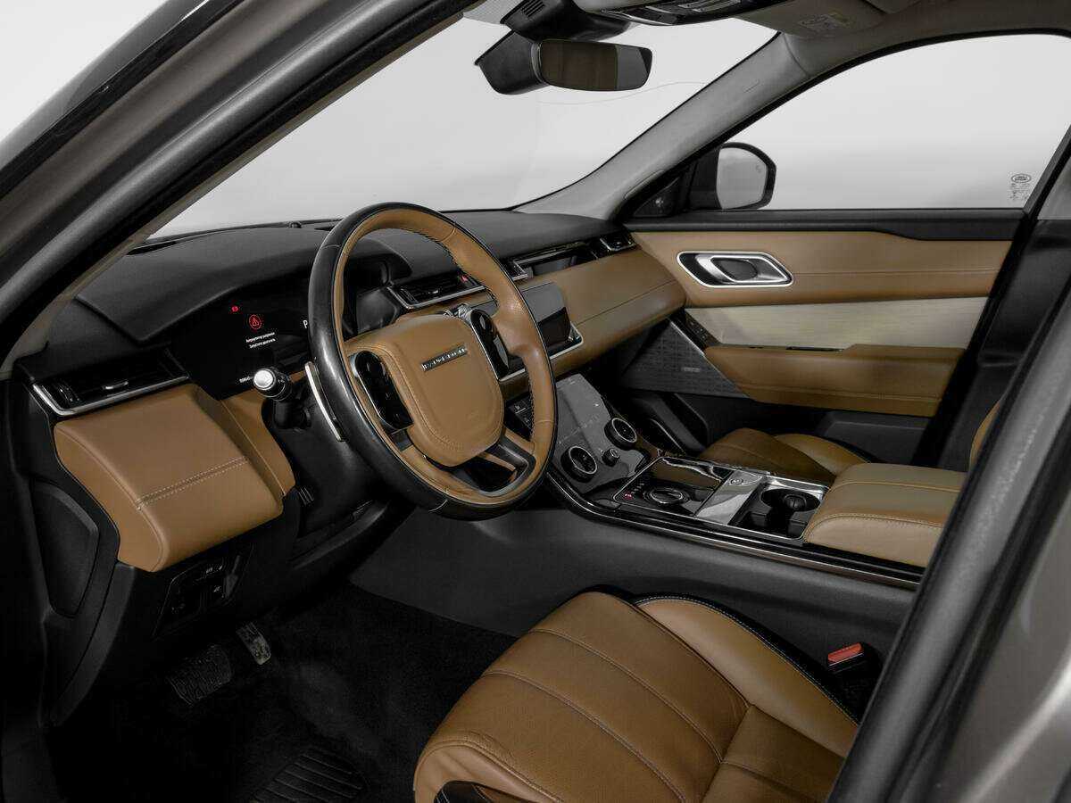 Купить Land Rover Range Rover Velar с пробегом. Фото: #15