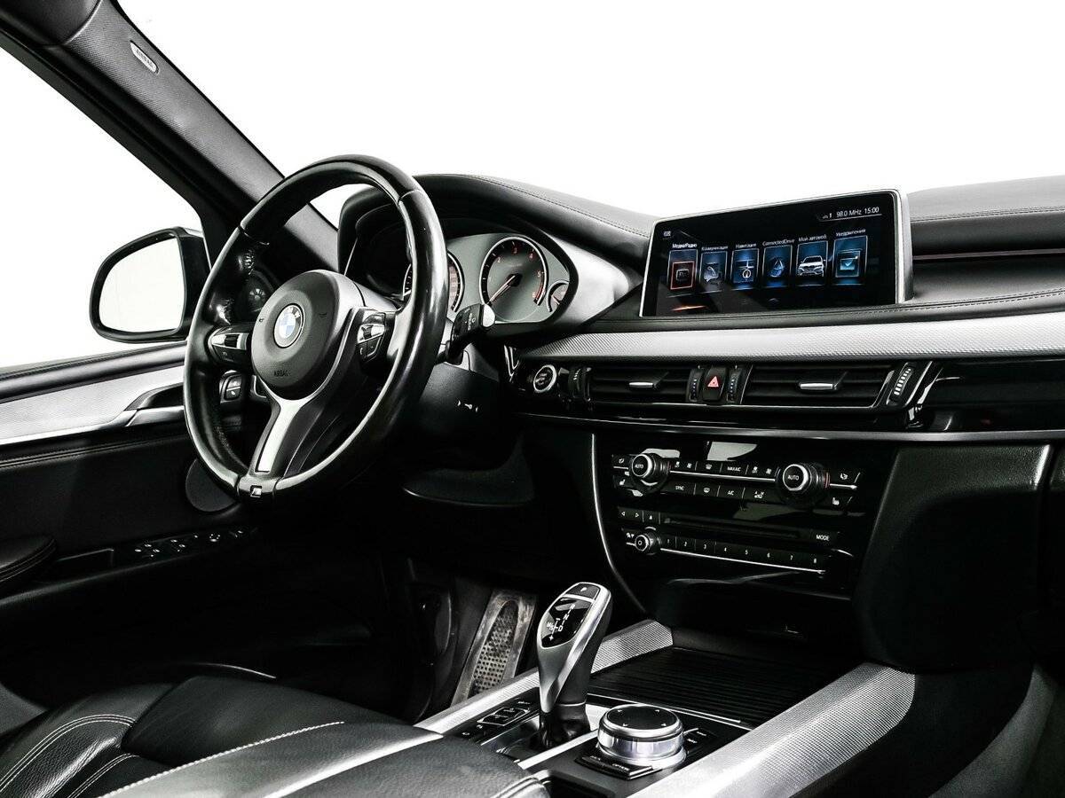 Купить BMW X5 с пробегом. Фото: #8