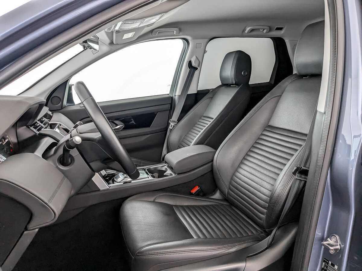 Купить Land Rover Discovery Sport с пробегом. Фото: #15