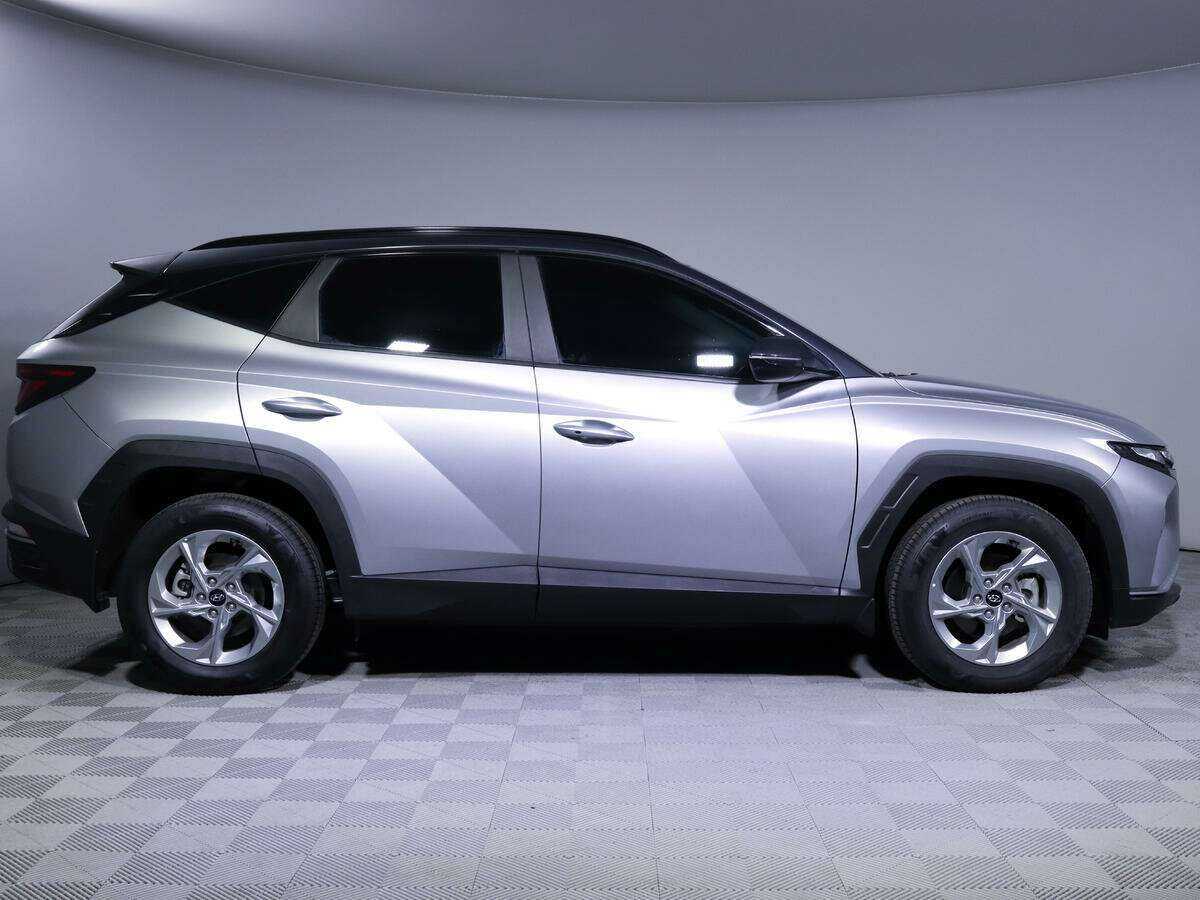 Купить Hyundai Tucson с пробегом. Фото: #3