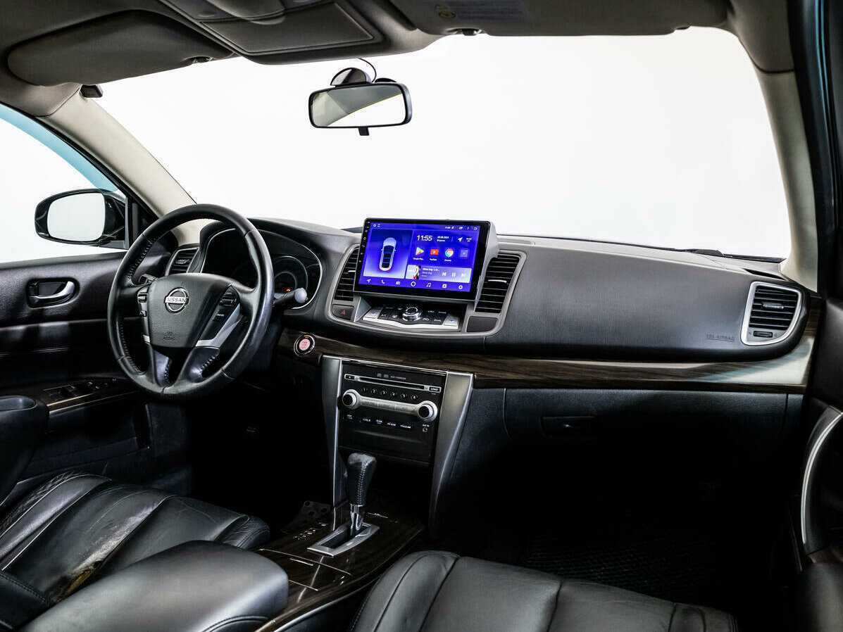 Купить Nissan Teana с пробегом. Фото: #6