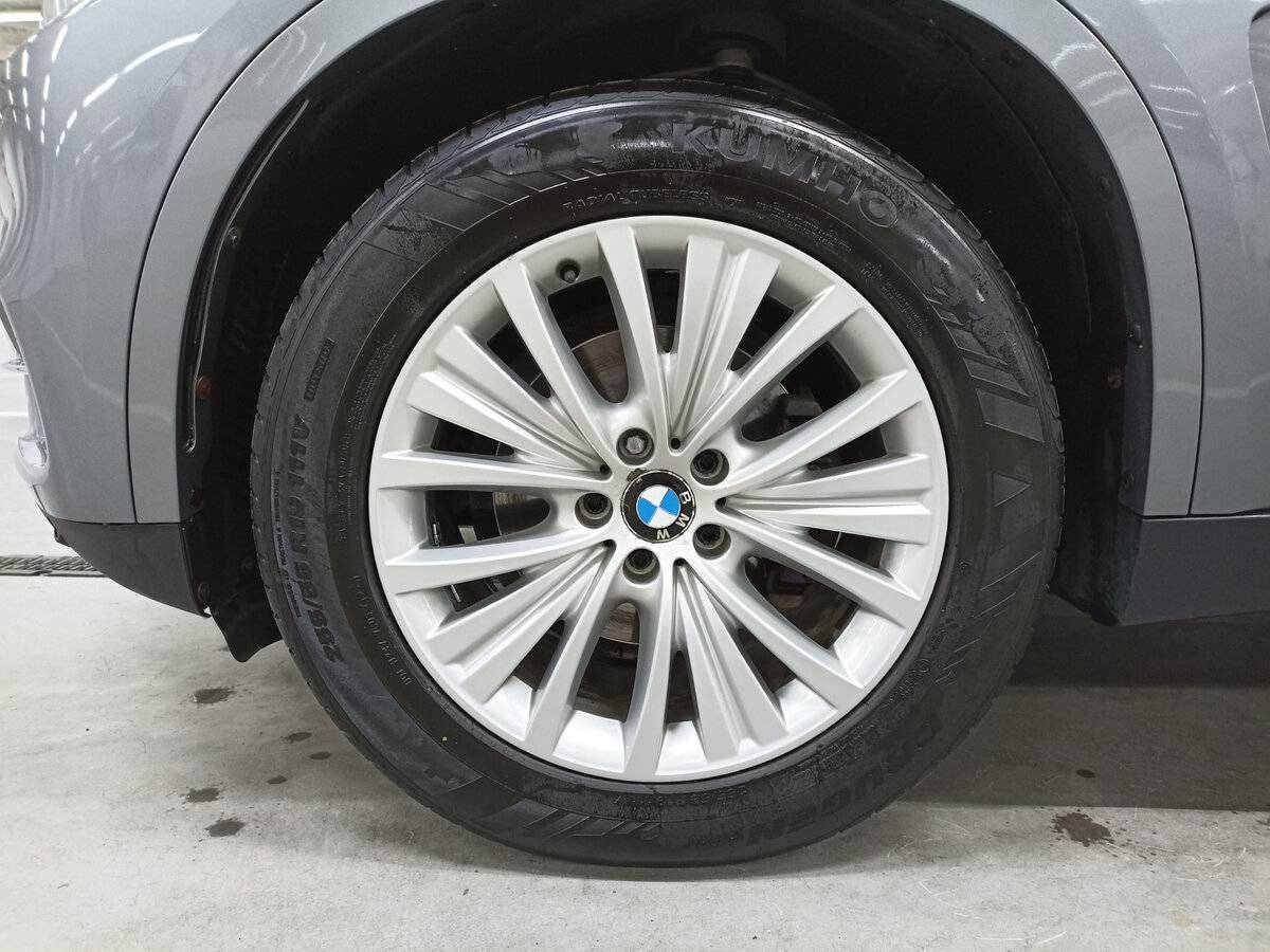 Купить BMW X5 с пробегом. Фото: #16