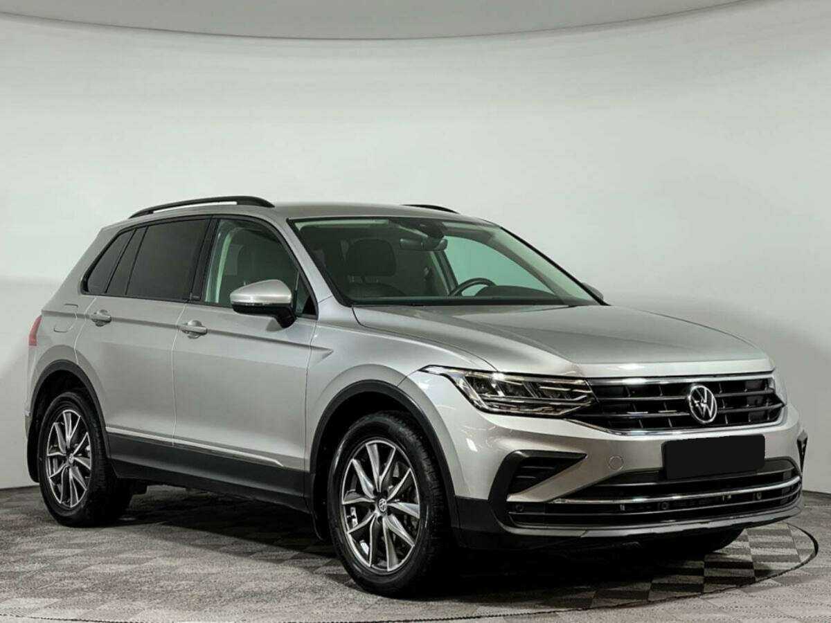 Купить Volkswagen Tiguan с пробегом. Фото: #2