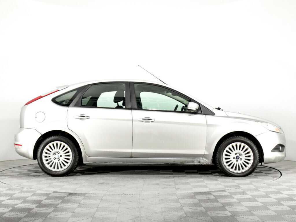Купить Ford Focus с пробегом. Фото: #3