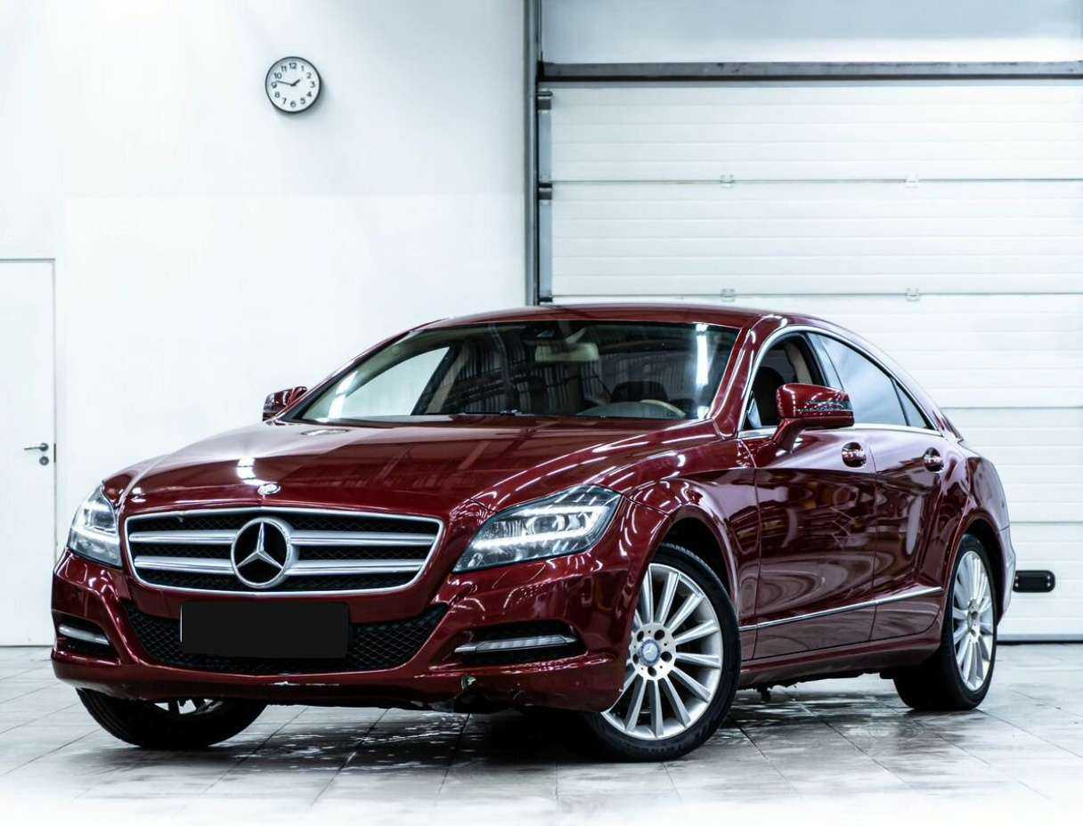 Купить Mercedes-Benz CLS с пробегом. Фото: #0
