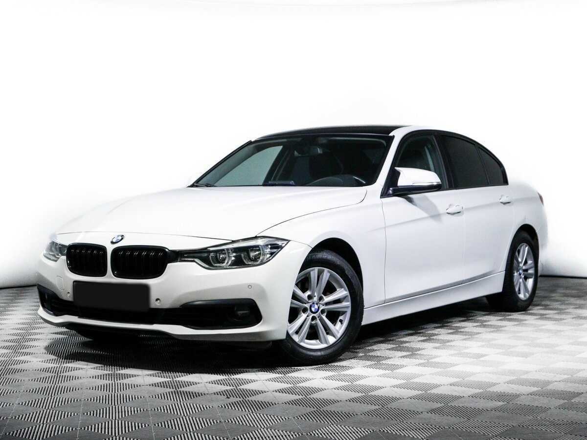 Купить BMW 3 серии с пробегом. Фото: #0