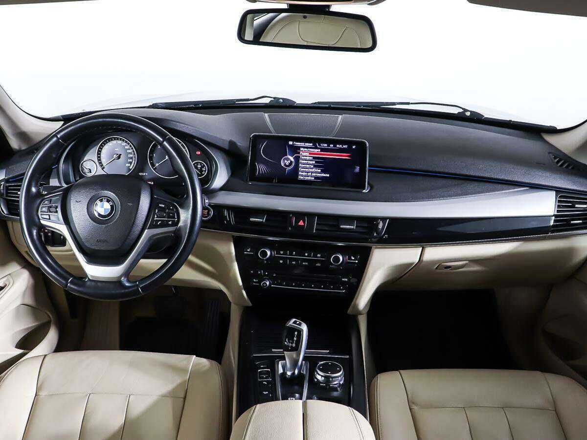 Купить BMW X5 с пробегом. Фото: #10